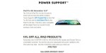 Power Support discount code