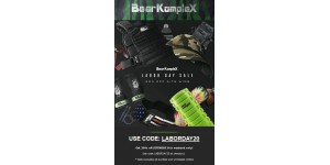 Bear KompleX coupon code