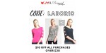 Wild & Personal Boutique discount code