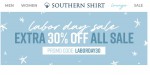 Southern Shirt discount code