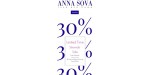 Anna Sova discount code