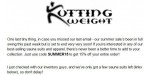 Kutting Weight discount code