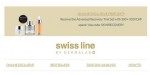 Swiss Line Cosmetics discount code