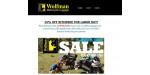 Wolfman Luggage discount code