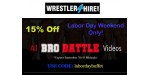 Wrestler 4 Hire discount code