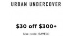 Urban Undercover discount code