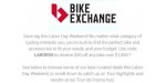 Bike Exchange discount code