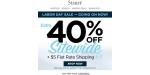 Stauer discount code