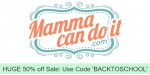 Mamma Can Do It discount code