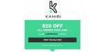 Kanibi discount code
