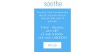 Soothe discount code