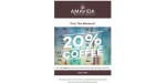 Amavida Coffee Roasters discount code