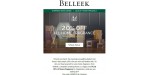 Belleek discount code