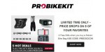 Pro Bike Kit coupon code