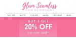 Glam Seamless discount code
