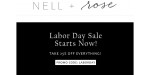 Nell + Rose discount code
