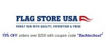 Flag Store Usa discount code