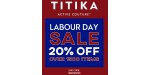 Titika Active Couture coupon code