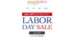 Snaptotes discount code