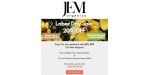Jem Organics discount code