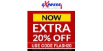 Express Trainers discount code