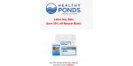 Healthy Ponds discount code