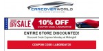 Car Cover World discount code