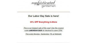 Sophgent coupon code