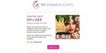 The Common Scents discount code
