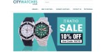 City Watches coupon code