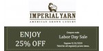 Imperial Yarn discount code