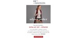 89th + Madison discount code