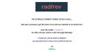 Rad Rev discount code