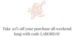 Mel & Mae discount code
