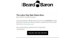 The Beard Baron discount code