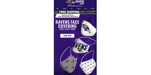 Baltimore Ravens coupon code