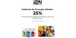 Ion discount code