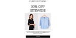 Curio Clothing discount code