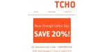 Tcho discount code