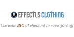 Effectus Clothing discount code