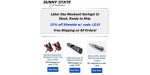 Sunny State Outdoors coupon code