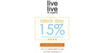 Live Live & Organic discount code