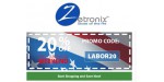 Zetronix discount code