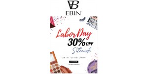 Ebin New York coupon code