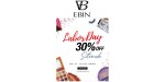 Ebin New York discount code