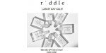 Riddle Oil coupon code