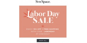 Svn Space coupon code