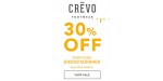Crevo Footwear discount code