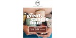 DW Home Candles discount code