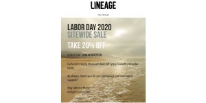 Lineage Studios coupon code